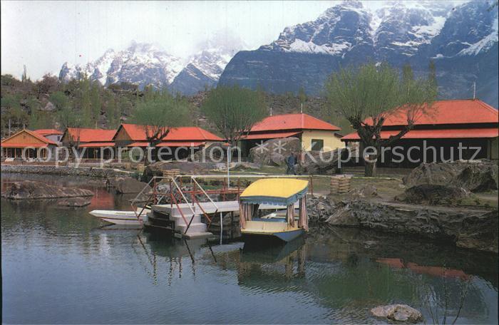 Pakistan Shangrilla Sakardu