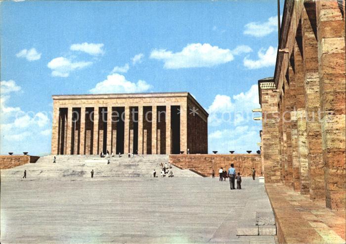 Ankara Mausoleum of Atatuerk Anit Kabir