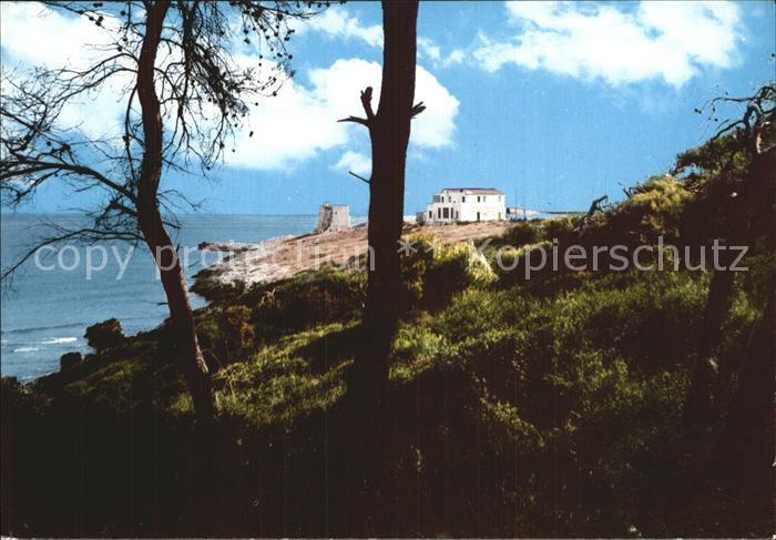 Peschici  Casa della punte e torre Preposti