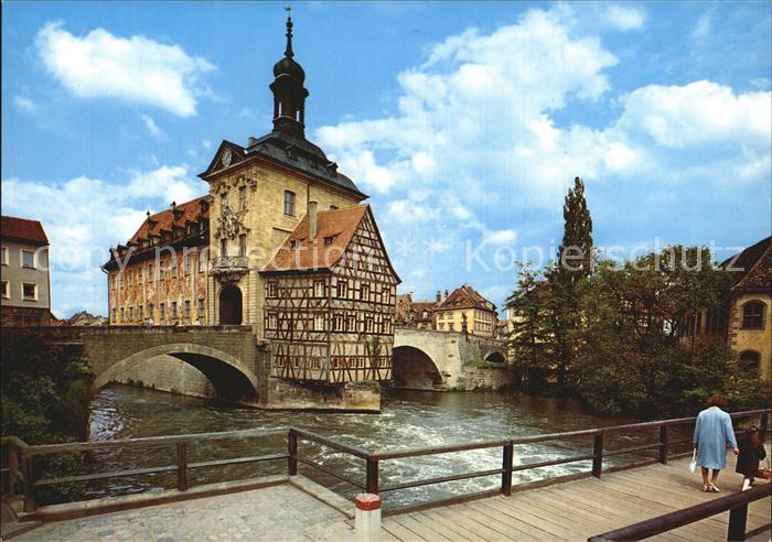 Bamberg Altes Rathaus