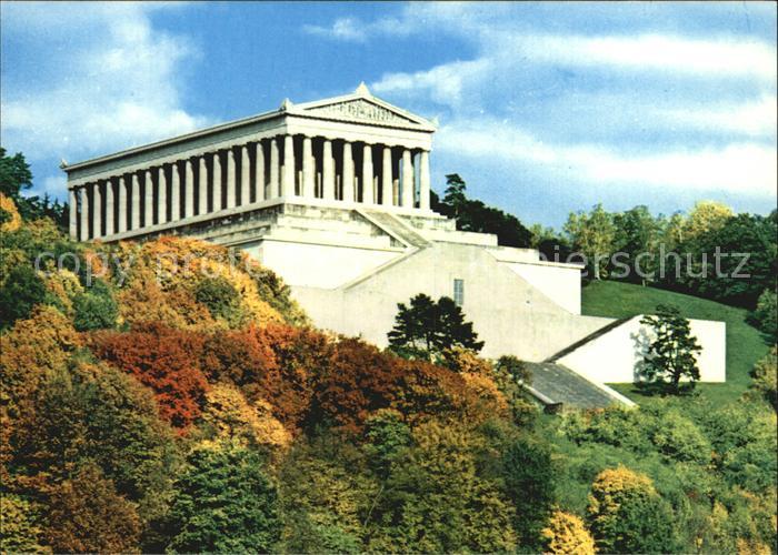 REGENSBURG Bayern Walhalla