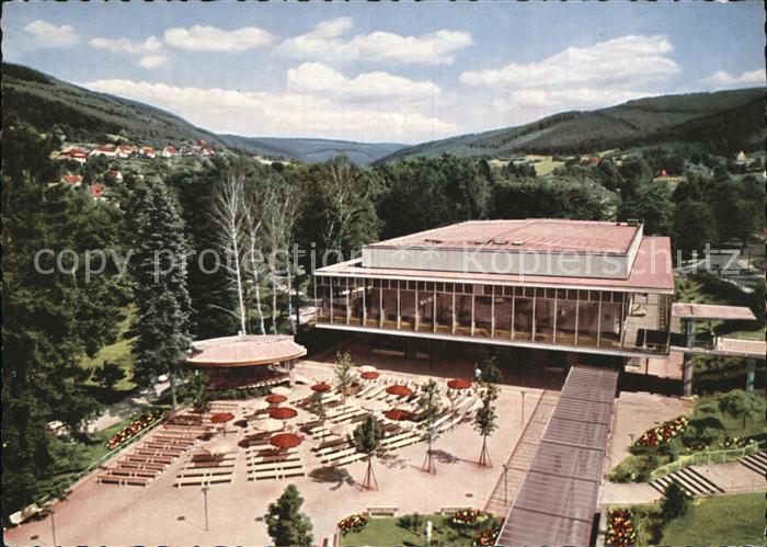 Bad Orb Neue Konzerthalle