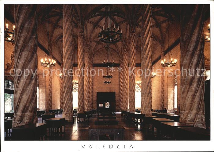 Valencia Valenciana La Llotja