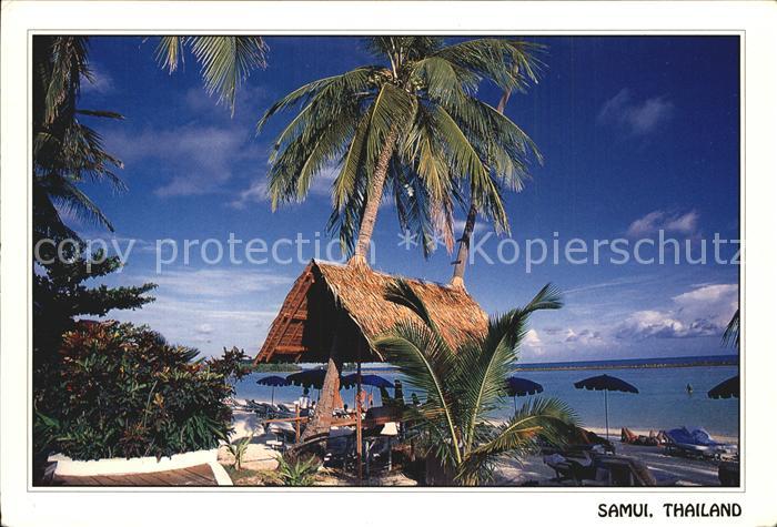 Koh Samui Chaweng Beach