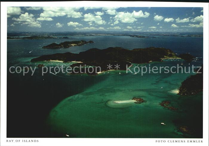 Neuseeland Bay of Islands