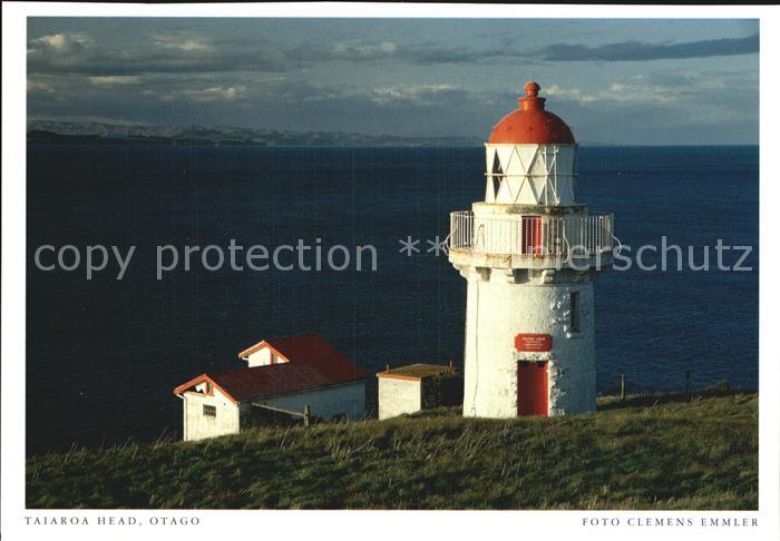 Neuseeland Taiaroa Head Otago
