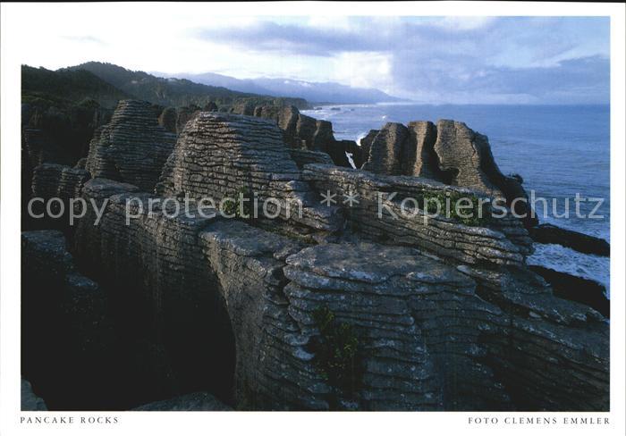 Neuseeland Pancake Rocks