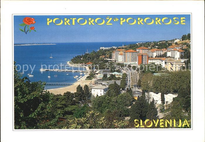 Portoroz Panorama