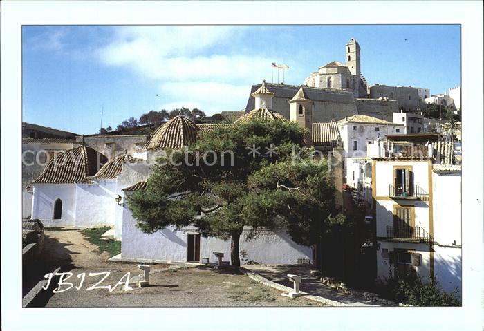 Ibiza Islas Baleares d Alt Vila