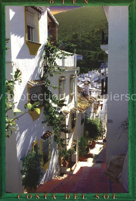 Ojen Dorfgasse