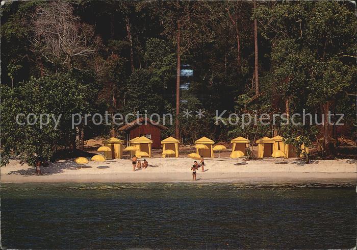 Malaysia Malaya The Pansea Pangkor Laut