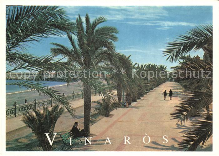 Vinaroz Paseo Blasco Ibanez