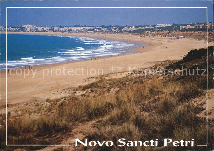 Chiclana-de-la-Frontera Novo Sancti Petri Playa