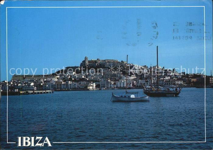 Ibiza Islas Baleares Panorama