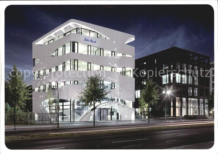 BERLIN  CITY Otto Bock