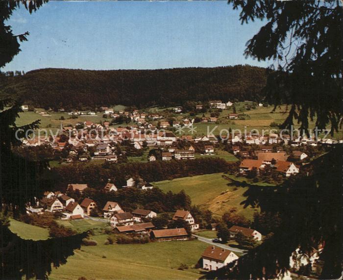 Baiersbronn Schwarzwald