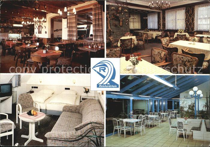 Gruenberg Hessen Raststaette Reinhardshain