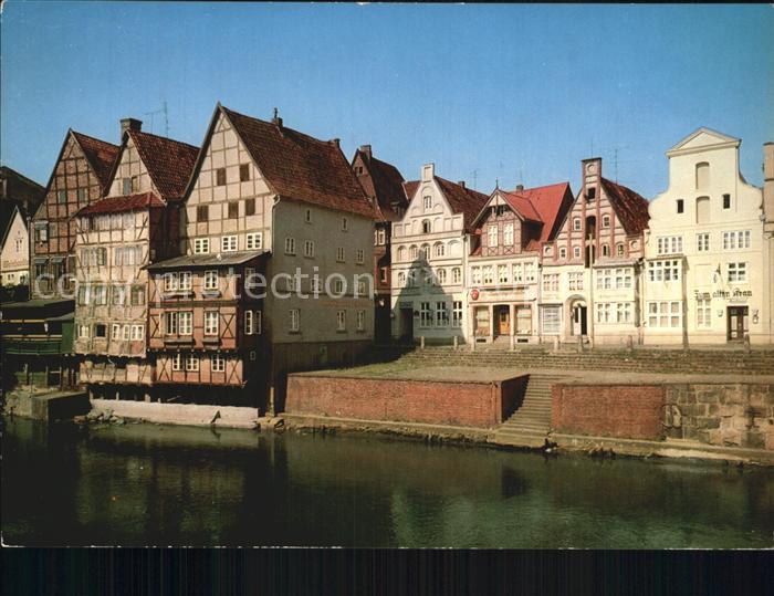 LueNEBURG  CITY Ilmenau