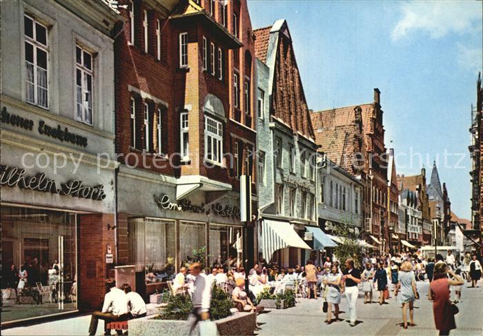 LueNEBURG  CITY Baeckerstrasse