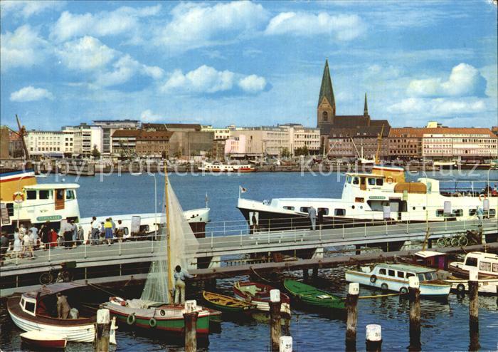 KIEL  CITY Hafen