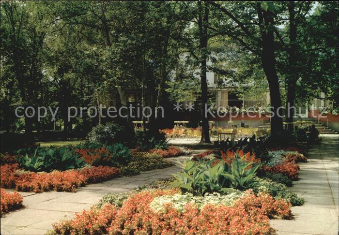 Bad Mergentheim Kurgarten