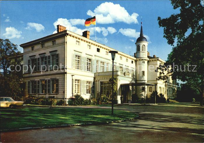 Bonn Rhein Palais Schaumburg Haus Bundeskanzlers