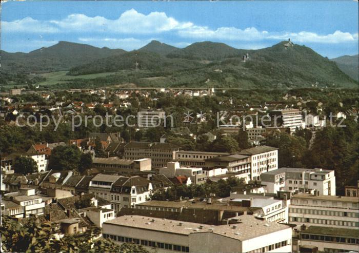 Bad Godesberg Siebengebirge