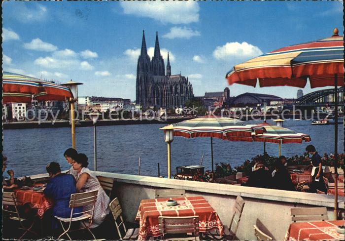 Koeln Rhein Dom