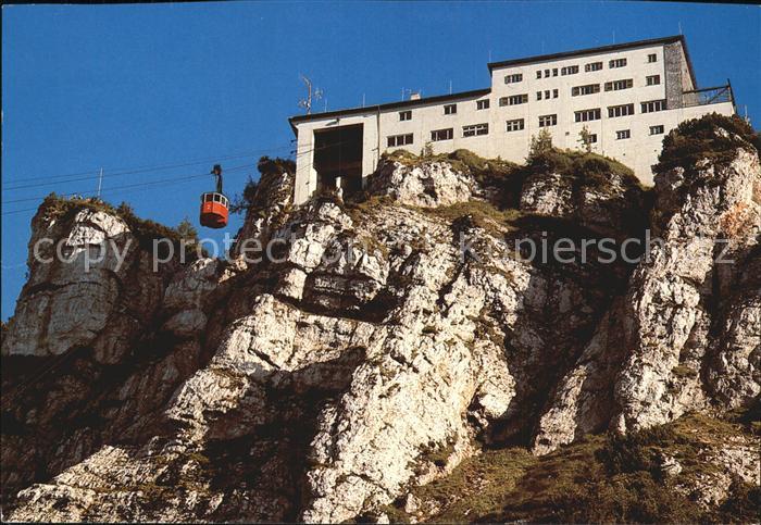 Bad Reichenhall Bergbahn