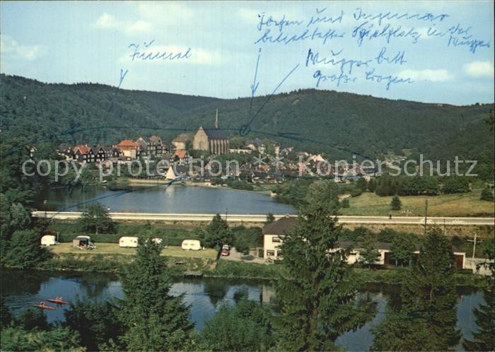 WUPPERTAL NRW Beyenburg Stausee