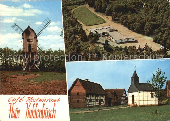 Kommern Mechernich Haus Kahlenbusch Freilichtmuseum