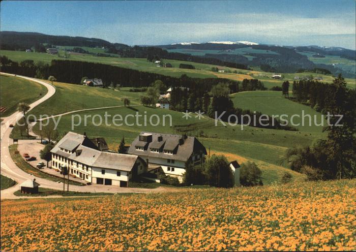 Maergen St Neuhaeusle Gasthaus Metzgerei Gaestehaus