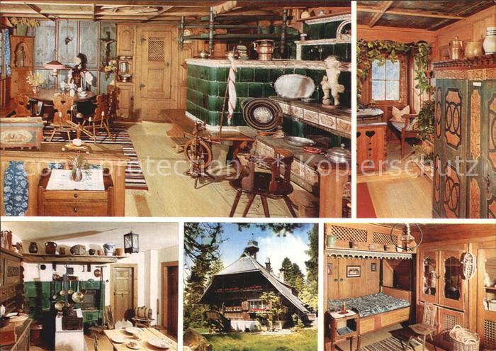 Grafenhausen Schwarzwald Rothaus Heimatmuseum Huesli