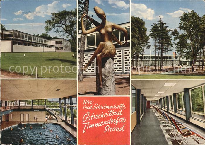 Timmendorfer Strand Kur Schwimmhalle Ostseeheilbad