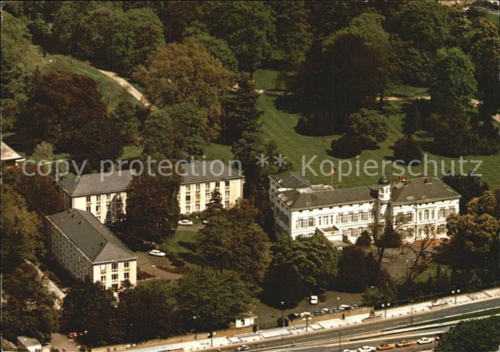 Bonn Rhein Palais Schaumburg