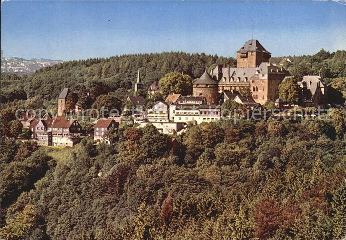 Bergisches Land Schloss Berg