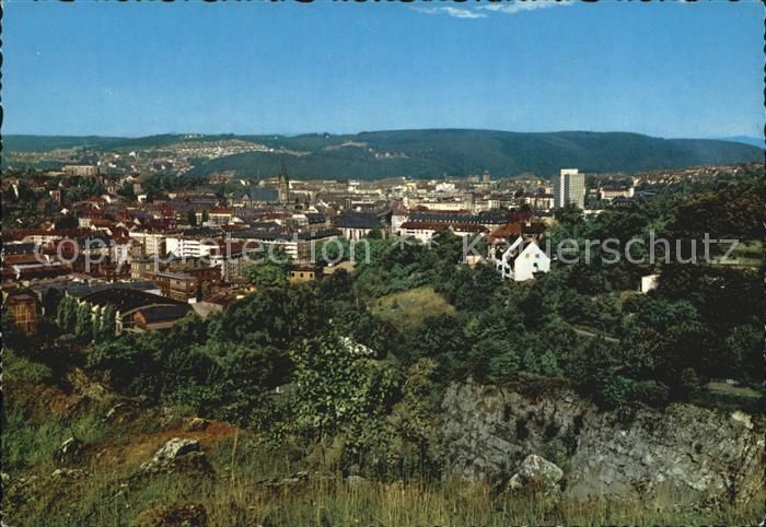 Hagen Westfalen Stadtansicht