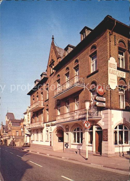 Muenster Stein Hotel Kaiserhof