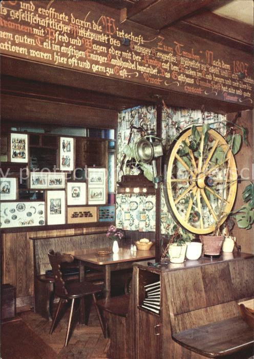 Eningen Achalm Hotel Traube