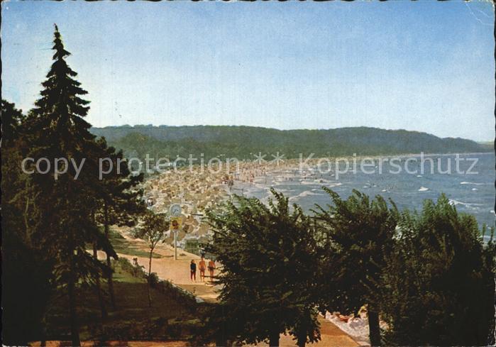 Timmendorfer Strand Ostseeheilbad