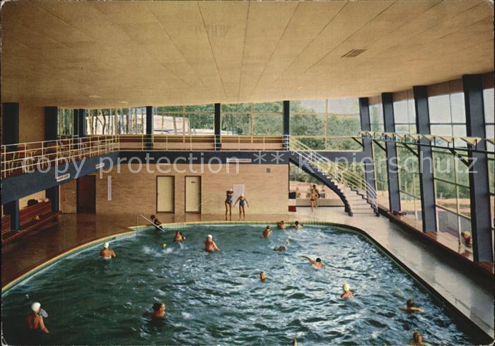 Timmendorfer Strand Ostseeeilbad Kur Schwimmhalle