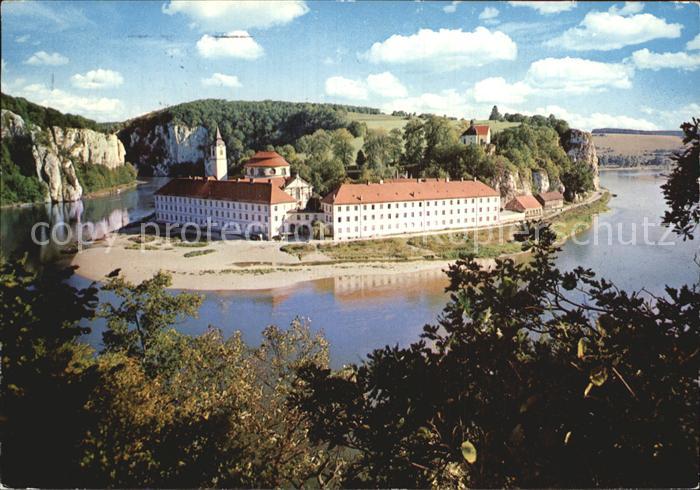Weltenburg Kelheim Kloster Donau
