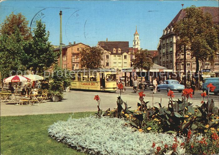 Augsburg Koenigsplatz