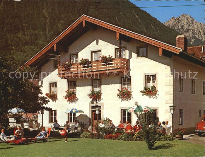 Piding Pension Erberbauer