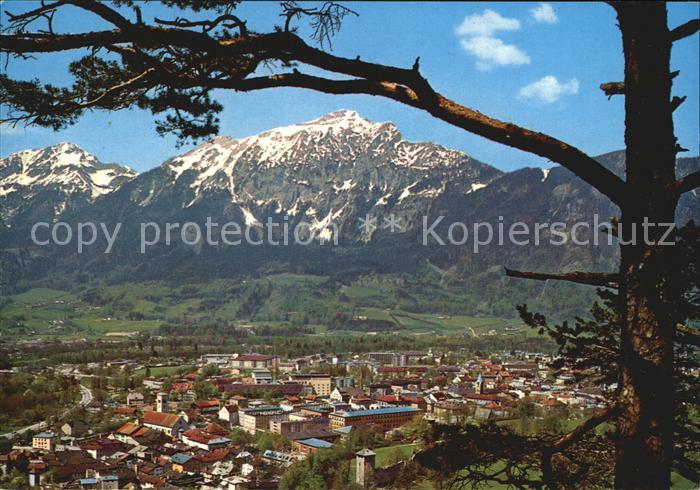 Reichenhall Bad Zwiesel Hochstauffen