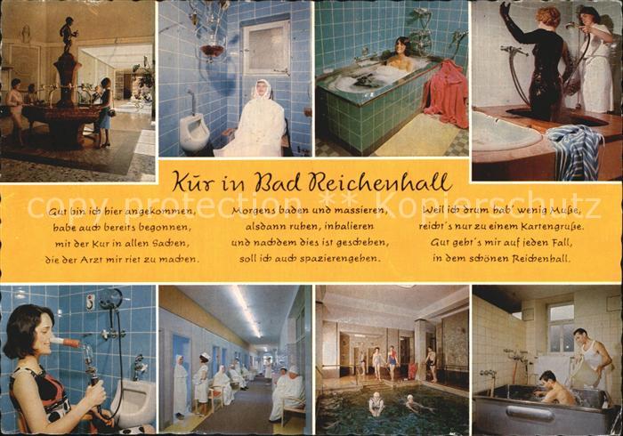 Reichenhall Bad Kurklinik