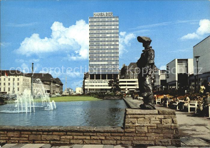 DORTMUND  CITY Hauptbahnhof