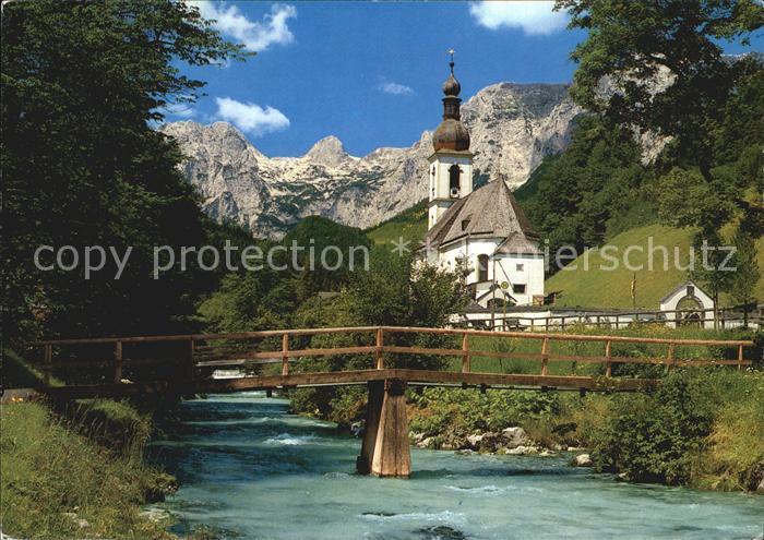 BERCHTESGADEN Bayern Ramsau Reiteralpe