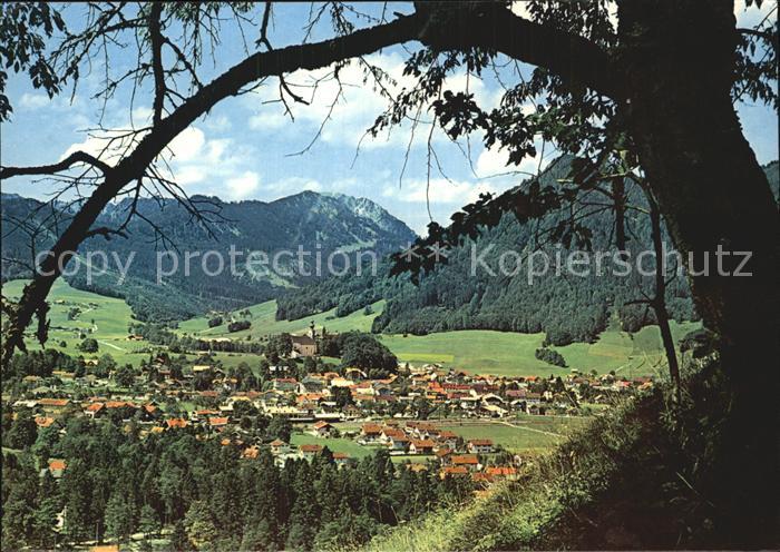 Ruhpolding Bayern Hochfelln Westernberg