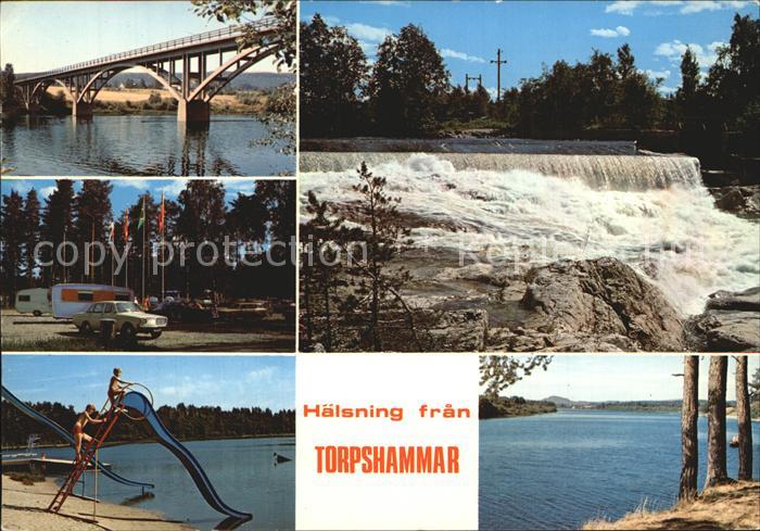 Haelsning Campingplatz Schwimmbad